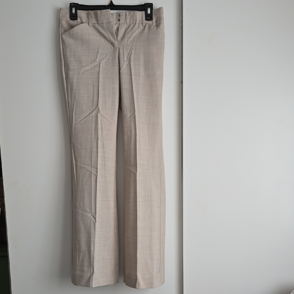 Express Women's Beige Dress Pants